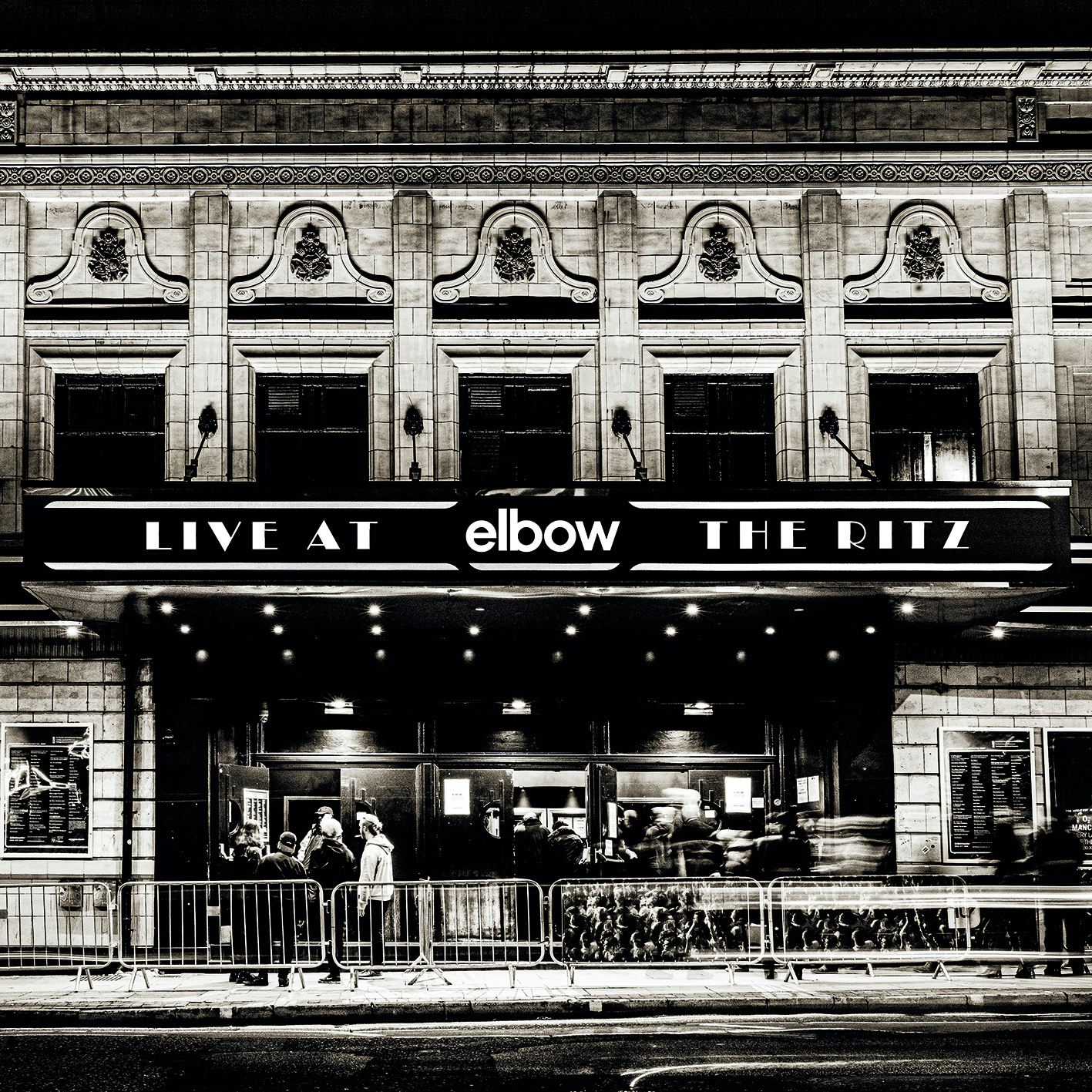ELBOW Announce 'Live at The Ritz - An Acoustic Performance' released 17th April 2020 