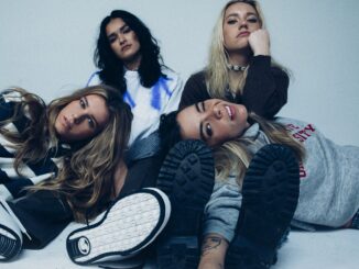THE ACES return with new music video for single 'DAYDREAM' 84 THE ACES return with new music video for single 'DAYDREAM'