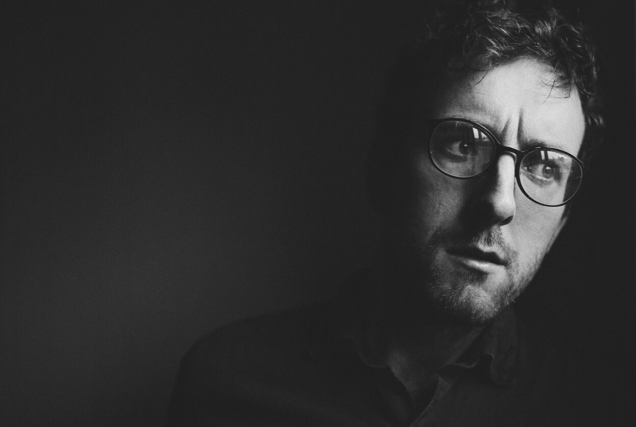 VIDEO PREMIERE: Paddy Dennehy - Feed The Full 