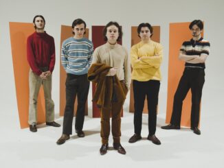 CHILDREN OF THE STATE release their brand new single ‘Big Sur’ - Watch Video 82 CHILDREN OF THE STATE release their brand new single ‘Big Sur’ - Watch Video
