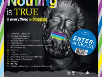ALBUM REVIEW: Enter Shikari - Nothing Is True & Everything Is Possible 98 ALBUM REVIEW: Enter Shikari - Nothing Is True & Everything Is Possible