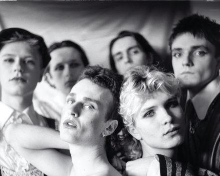 Glaswegian glam-punk band WALT DISCO release new single 