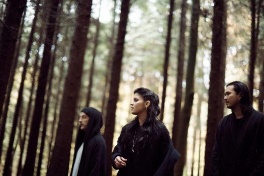 SNOW GHOSTS release MOGWAI remix of 'Heavy Heart' - Listen Now 