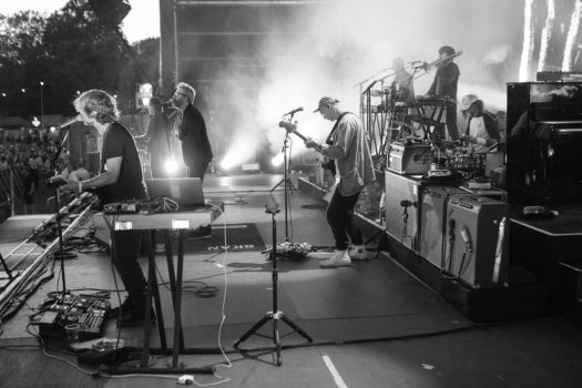 THE NATIONAL Announce 