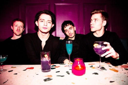SAD BOYS CLUB share video for new single 'Know: (Part ii)' 
