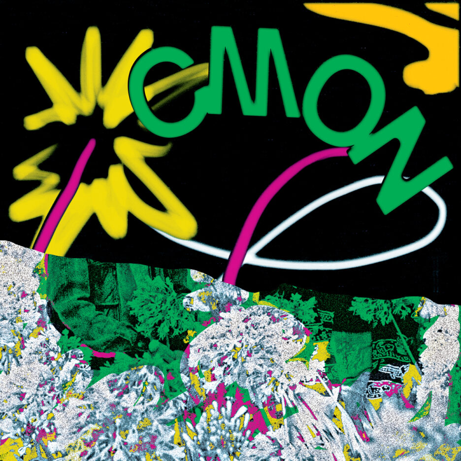 ALBUM REVIEW: CMON - Confusing Mix Of Nations 