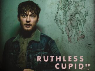 REVIEW: Ryan McMullan - Ruthless Cupid EP 81 REVIEW: Ryan McMullan - Ruthless Cupid EP
