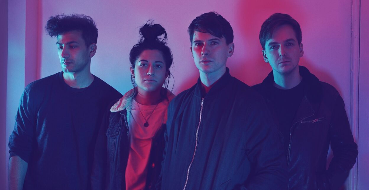 EMPATHY TEST return with haunting new single 'Monsters' - Listen Now 