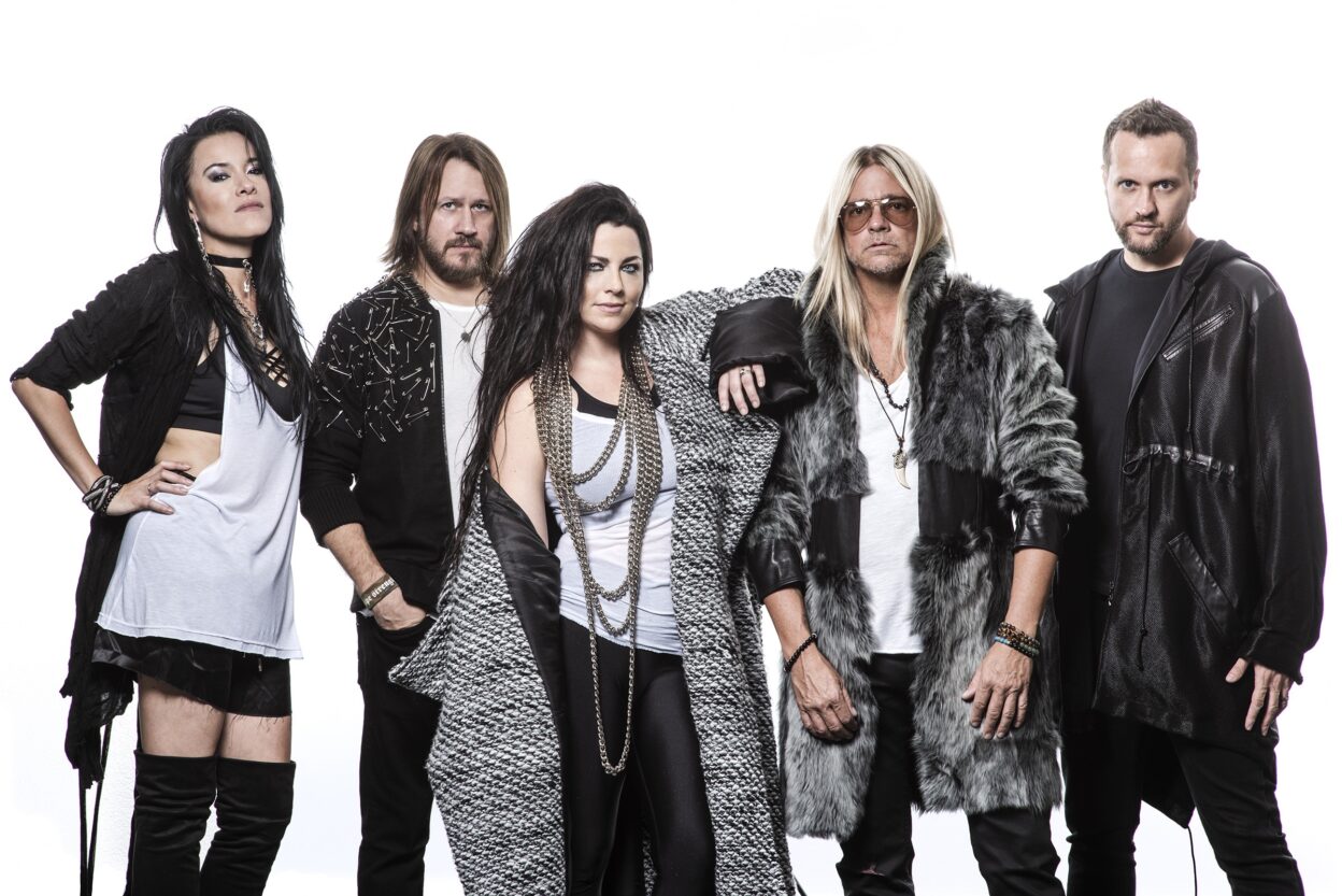 EVANESCENCE announces first new album in nine years & shares first song & video “Wasted on You” 1