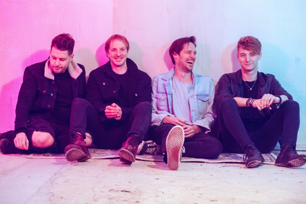 VIDEO PREMIERE: Echotape - Back Streets of America 