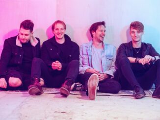 VIDEO PREMIERE: Echotape - Back Streets of America 84 VIDEO PREMIERE: Echotape - Back Streets of America