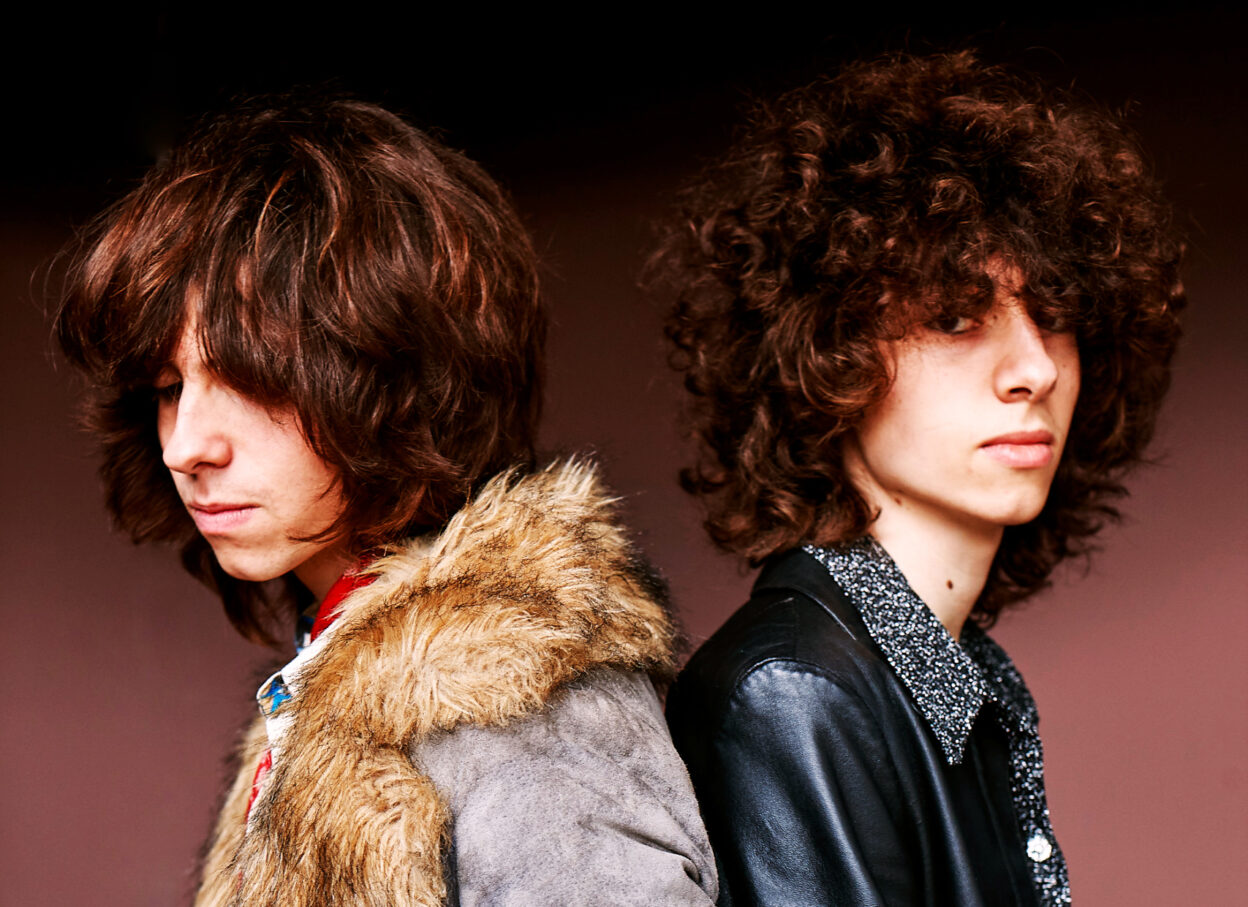 VIDEO PREMIERE: Butterfly - Ranger 1 