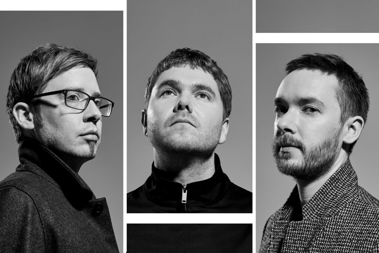 GoGo Penguin Releases New Single 'Kora' - Listen Now 