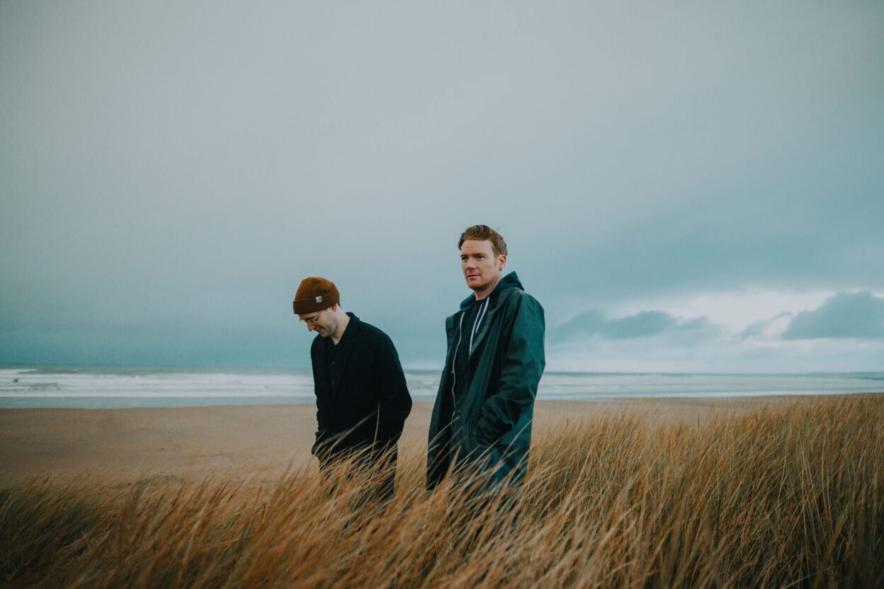 Elma Orkestra & Ryan Vail release new visuals for LOVE - Watch Now 