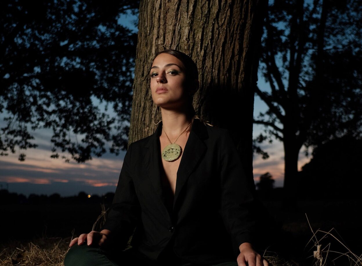 TRACK PREMIERE: Lisabel - A Work Of Art 