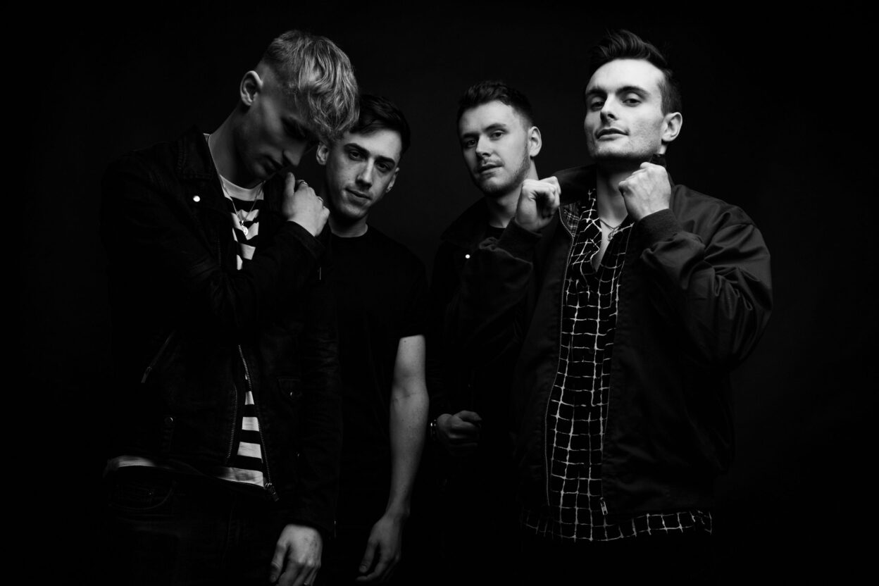 NEPTUNE VALLEY announce release of brand new single 'Dark Embrace' 
