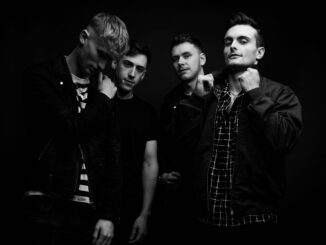 NEPTUNE VALLEY announce release of brand new single 'Dark Embrace' 84 NEPTUNE VALLEY announce release of brand new single 'Dark Embrace'