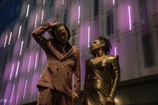 OFFWORLD release their new single ‘Burnt Out Star’ and debut EP ‘Brave To Be Alive’ 1