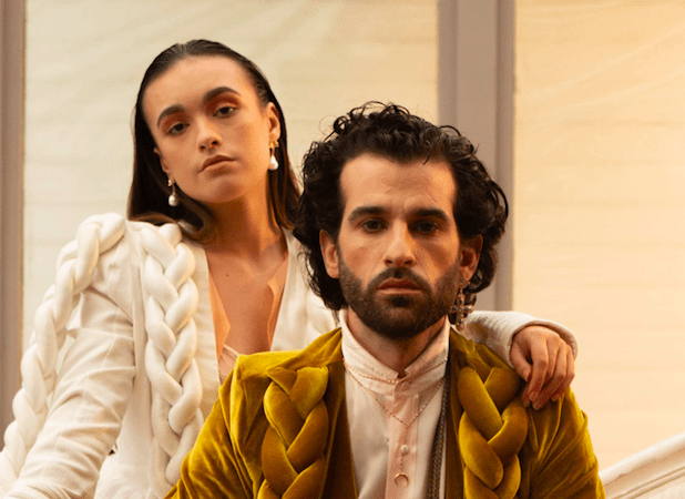 INTERVIEW: KING CHARLES on his stunning new album 'Out Of My Mind' 1