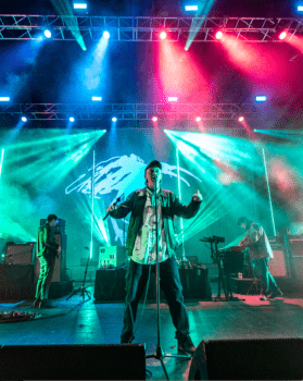 DMA'S announce live stream of O2 Brixton show and release live video of 'Silver' 