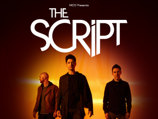 THE SCRIPT announce free concert for HSE/NHS frontline staff and Primary Care workers 1
