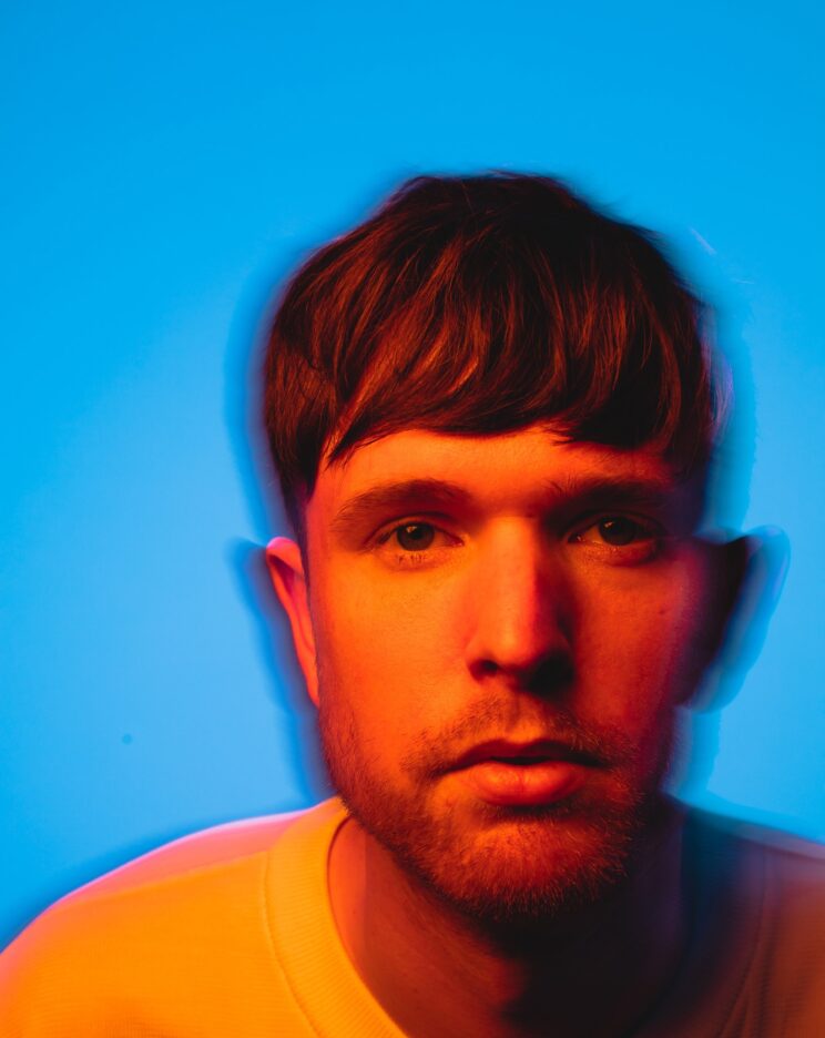 JAMES BLAKE shares 'You’re Too Precious' - Watch Video 