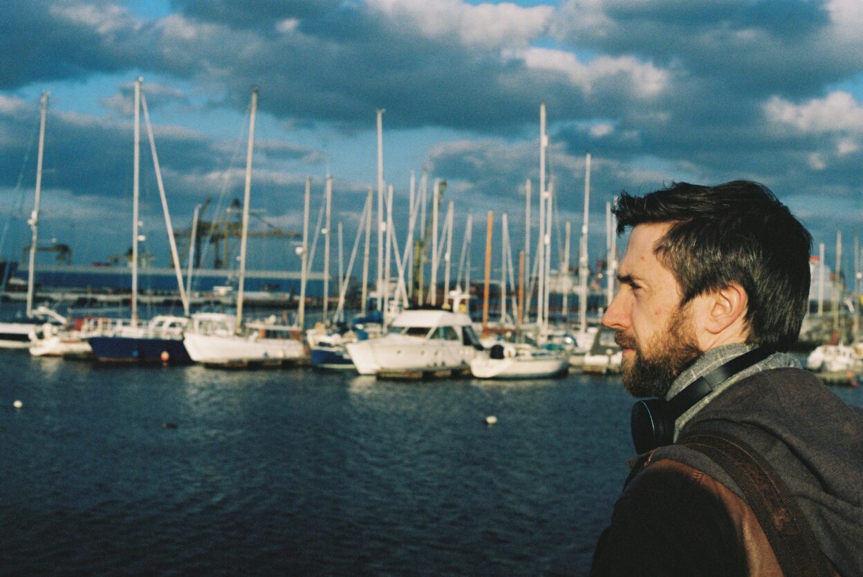 TRACK PREMIERE: Blake’s Fortune - Redwood Heart 