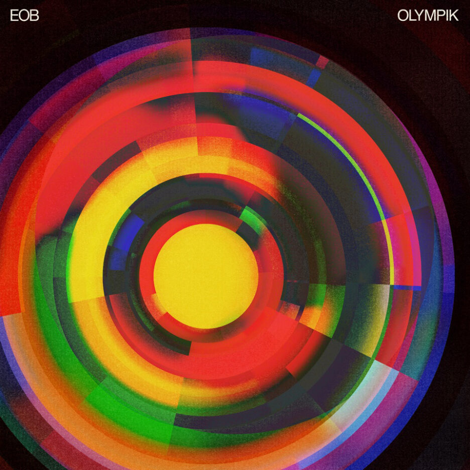 ED O'BRIEN unveils 'Olympik' the latest advance offering from his debut album under the EOB moniker 