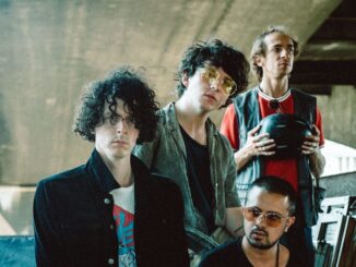 INTERVIEW: Mystery Jets' Blaine Harrison - "The NHS is the closest thing we have to a religion in this country" 82 INTERVIEW: Mystery Jets' Blaine Harrison - "The NHS is the closest thing we have to a religion in this country" 1