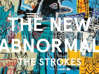 ALBUM REVIEW: The Strokes - The New Abnormal