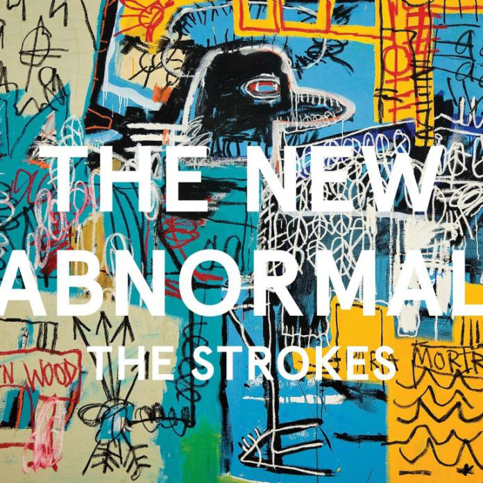 ALBUM REVIEW: The Strokes - The New Abnormal 