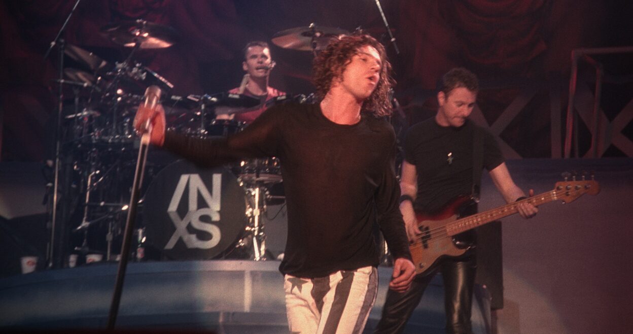 INXS