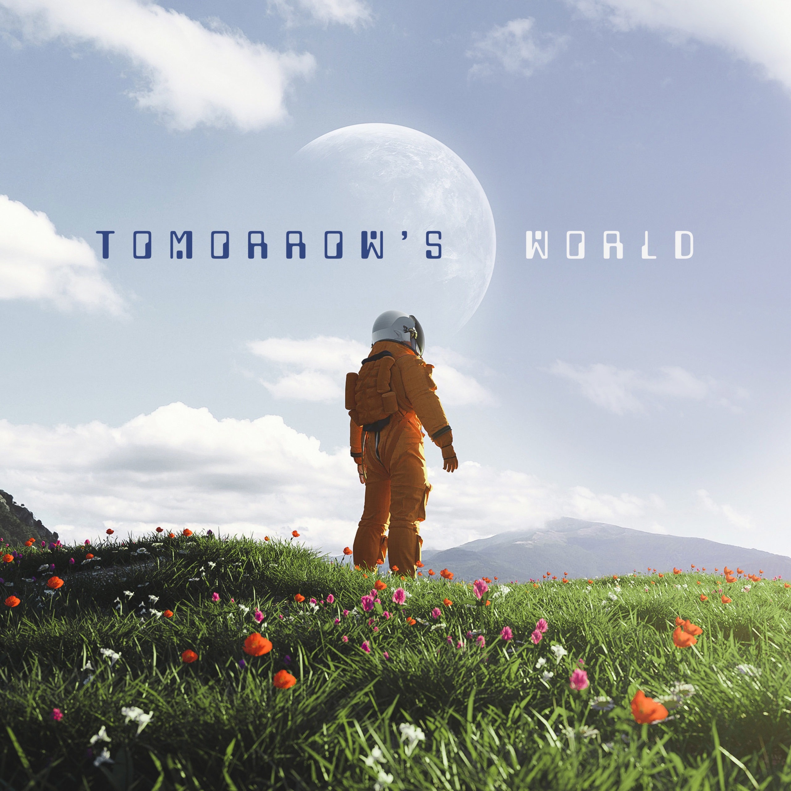 Muse's MATT BELLAMY releases brand-new solo song 'Tomorrow's World' - Listen Now 