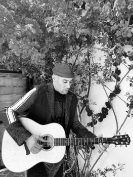 BEN HARPER shares video for new single 'Don't Let Me Disappear' - Watch Now 