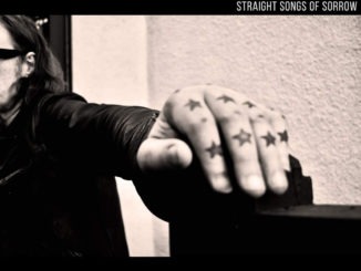 ALBUM REVIEW: Mark Lanegan - Straight Songs of Sorrow