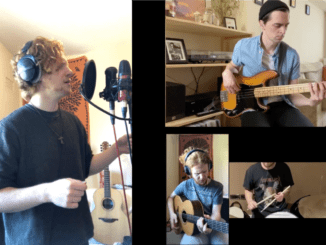 CONOR SCOTT shares brand new video for 'Overthinking' - Watch Now