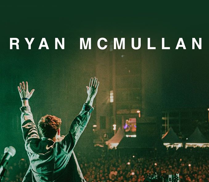 RYAN MCMULLAN announces a second Waterfront Hall show on Sunday 21st March 2021 