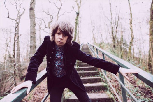 JAMES HOLT returns with new single 'Pendulum' - Watch Video 