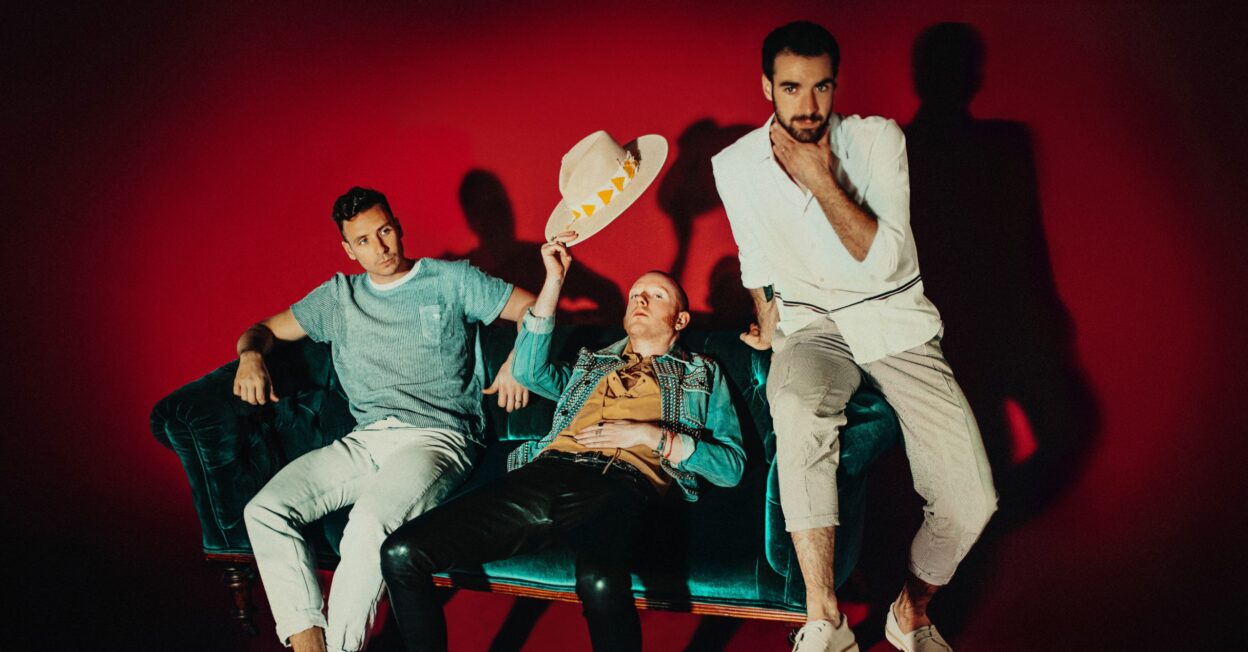 TWO DOOR CINEMA CLUB cover John Lennon’s ‘Isolation’ to raise funds for Extern, Ireland's leading social justice charity 