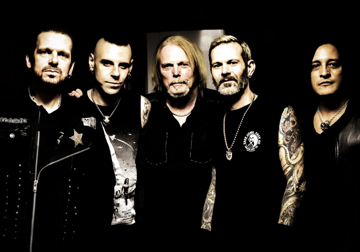 BLACK STAR RIDERS release new single 'Candidate For Heartbreak' - Listen Now 