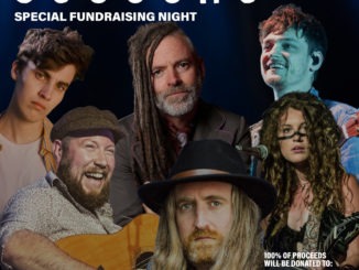 Ryan McMullan, JC Stewart, Duke Special, Cormac Neeson, Amy Montgomery and Matt McGinn to raise money for charity with special online gig Tonight 1