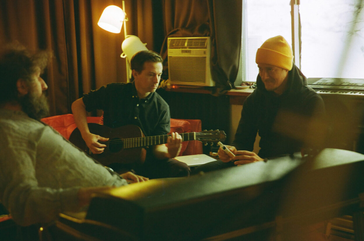 MUZZ release first ever live recording - Watch the trio perform ‘Bad Feeling’ from home 2