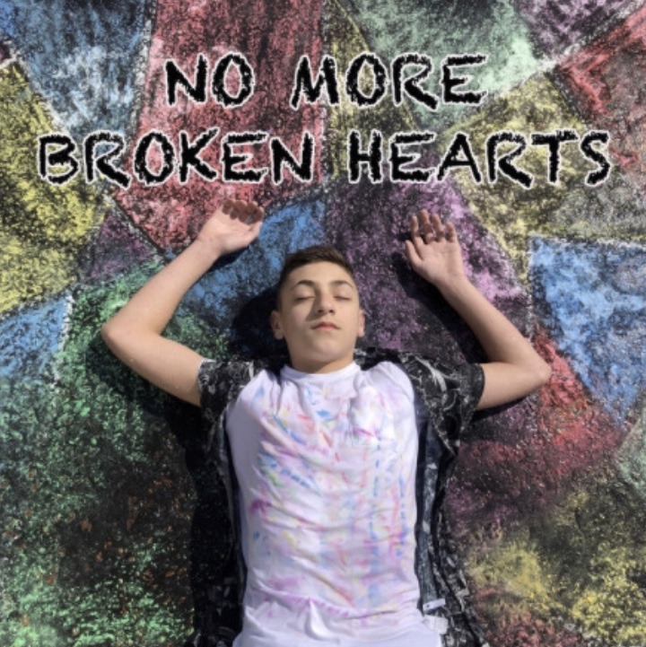 CONOR MARCUS releases new single ‘No More Broken Hearts’ - Listen Now 