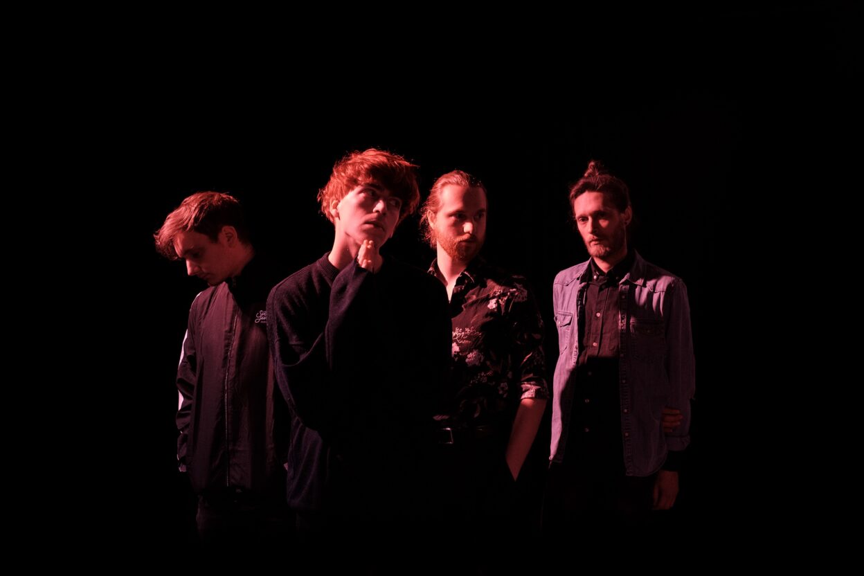 KID DAD announce debut album 'In A Box' set for release 21st August - Hear new single ‘A Prison Unseen’ 
