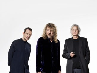 LED ZEPPELIN to stream 'Celebration Day' exclusively on YouTube this Saturday, May 30th 2