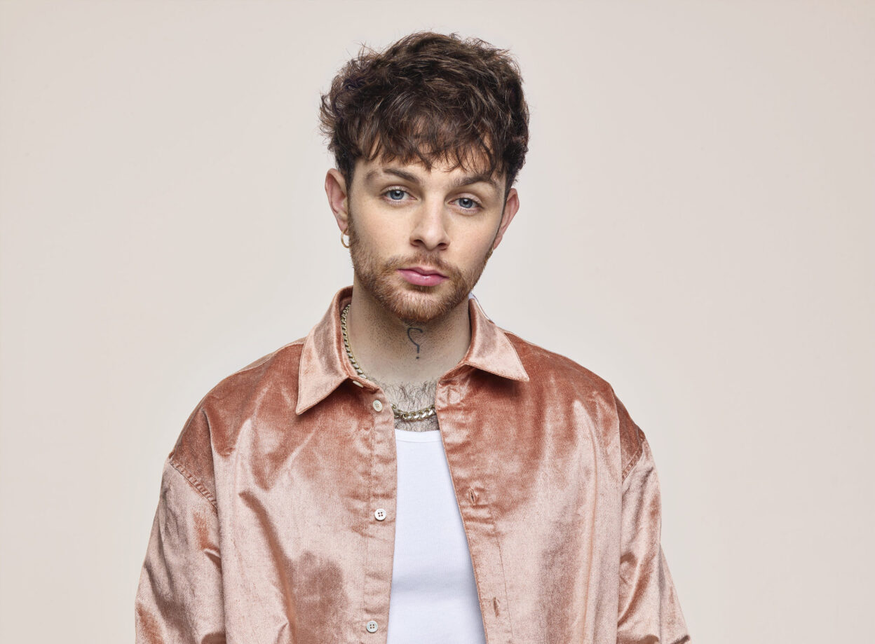 TOM GRENNAN releases new 'Oh Please' music video shot under lockdown 