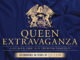 QUEEN EXTRAVAGANZA, the official Queen tribute band returns to Waterfront Hall, Belfast on 1st April 2021 1