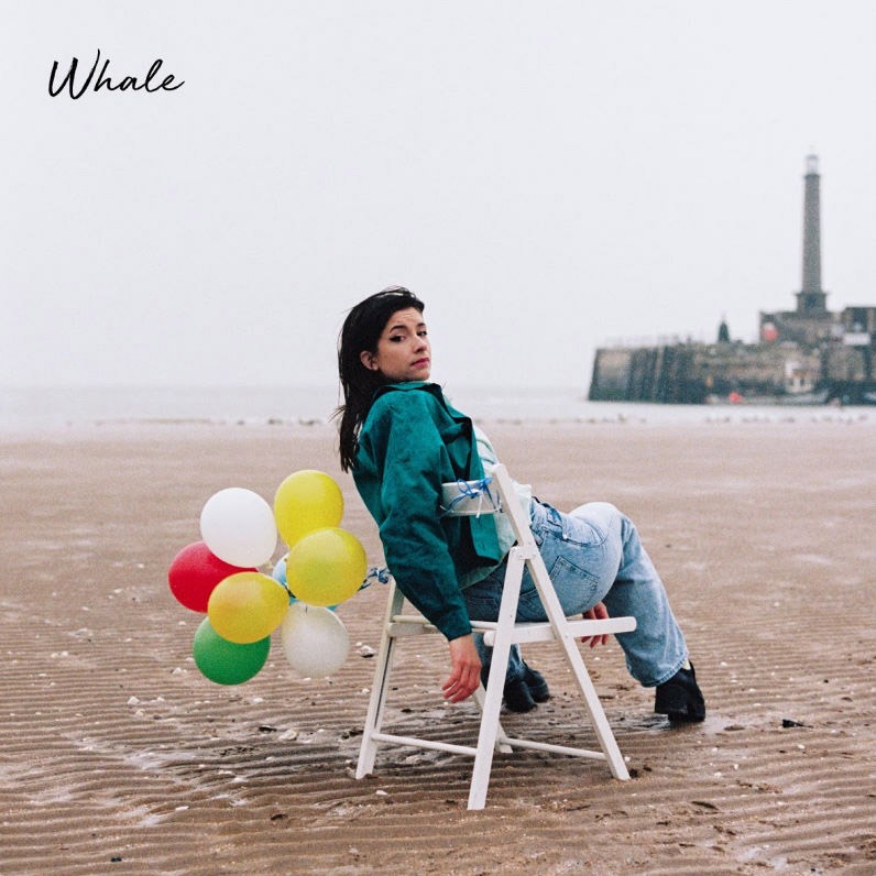 Swedish dream pop artist REBECKA REINHARD shares her latest single 'Whale' 