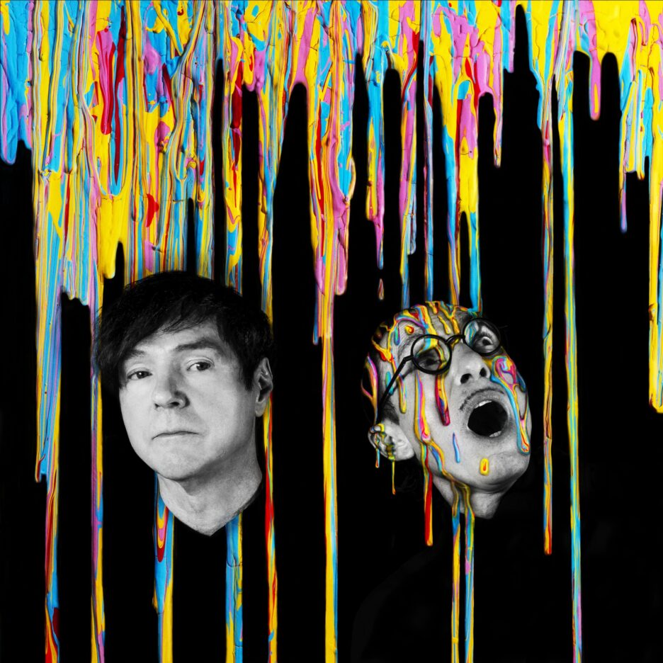 ALBUM REVIEW: Sparks - A Steady Drip, Drip, Drip 