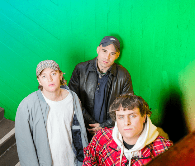 DMA'S release Willaris. K remix of track 'Life Is A Game Of Changing' & re-schedules handful of UK dates for October 